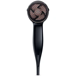 Uscator de par Philips Essential BHD004-00, 1800 W, Negru flexmag.md
