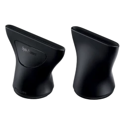 Фен Philips Prestige Pro HPS920-00, 2300 Вт, черный flexmag.md