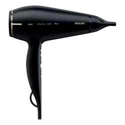 Фен Philips Prestige Pro HPS920-00, 2300 Вт, черный flexmag.md