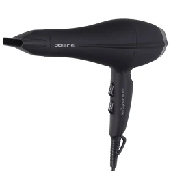 Uscator de par Polaris PHD 2018Ti, 1800 W, Negru flexmag.md