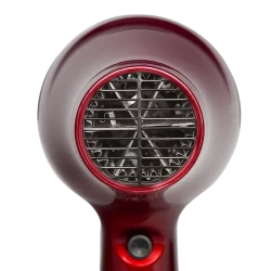 Фен для волос Polaris PHD 2077i, 2000 W, красно-черный flexmag.md
