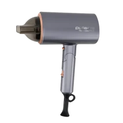 Uscator de par Polaris PHD 2090ACi Tourmaline PROF, 2000 W, Gri flexmag.md