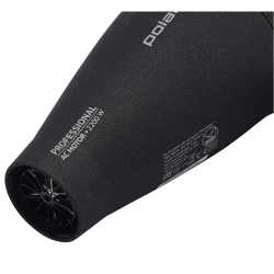 Фен для волос Polaris PHD 2289AC, 2200 Вт, черный flexmag.md