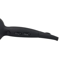 Фен для волос Polaris PHD 2289AC, 2200 Вт, черный flexmag.md