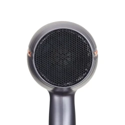 Фен для волос Polaris PHD 2290Ti Tourmaline PROF, 2200 Вт, серый flexmag.md