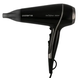 Фен Polaris PHD 2503TDi, 2500 Вт, Черный flexmag.md