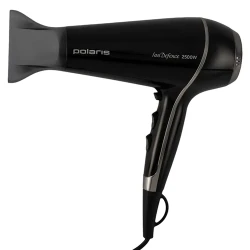 Фен Polaris PHD 2503TDi, 2500 Вт, Черный flexmag.md