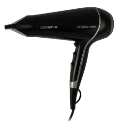 Фен Polaris PHD 2503TDi, 2500 Вт, Черный flexmag.md