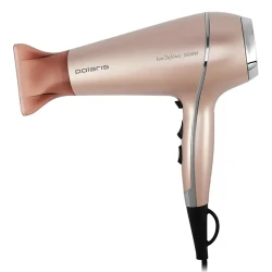 Фен Polaris PHD 2503TDi, 2500 Вт, Розовый flexmag.md
