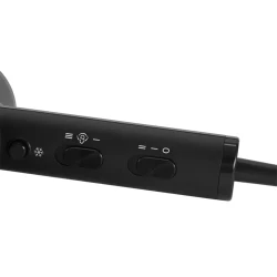Uscator de par Polaris PHD1111, 1900W, Negru flexmag.md