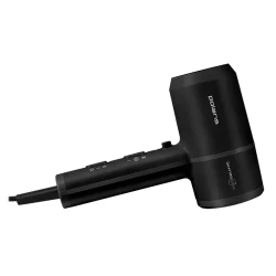 Uscator de par Polaris PHD1111, 1900W, Negru flexmag.md