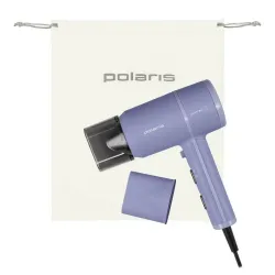 Uscator de par Polaris PHD2044Ti Lavanda flexmag.md
