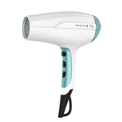 Фен для волос Remington D5216, 2300 W, белый - синий flexmag.md
