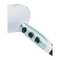 Фен для волос Remington D5216, 2300 W, белый - синий flexmag.md