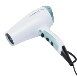 Фен для волос Remington D5216, 2300 W, белый - синий flexmag.md