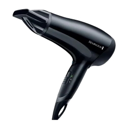 Фен для волос Remington Power Dry D3010, 2000 Вт, черный flexmag.md