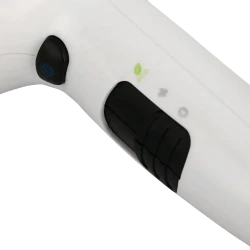 Фен Remington Power Volume D3015, 2000 Вт, белый - черный flexmag.md