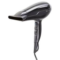 Фен для волос Remington Pro-Air Shine D5215, 2300 Вт, черный flexmag.md