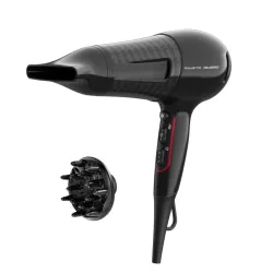 Фен Rowenta CV591LF0 черный flexmag.md