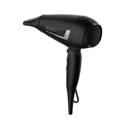 Uscator de par Rowenta CV8810F0, 2100W, Negru flexmag.md