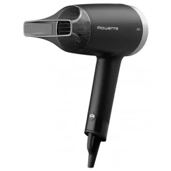 Фен для волос Rowenta Express Style CV1810F0, 1600 Вт, Черный | Серый flexmag.md