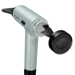 Uscator de par Rowenta HY7120E0, 1600W, Verde flexmag.md