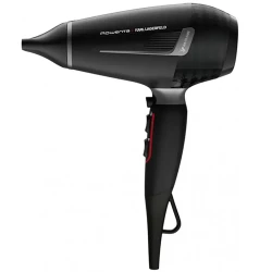 Фен для волос Rowenta Karl Lagerfeld CV888LF0, 2200 Вт, Черный flexmag.md