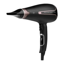 Фен для волос Rowenta Silence CV7920F0, 2300 Вт, Черный flexmag.md