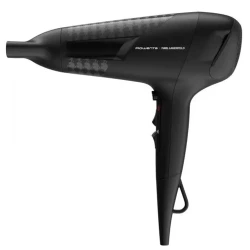 Фен для волос Rowenta Studio Dry CV581LF0, 2100 Вт, Черный flexmag.md