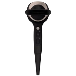 Uscator de par Rowenta Studio Dry Glow CV5831F0, 2100 W, Negru - Roz flexmag.md