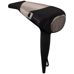 Uscator de par Rowenta Studio Dry Glow CV5831F0, 2100 W, Negru - Roz flexmag.md