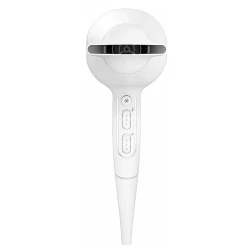 Uscator de par Rowenta Volumizer CV6135F0, 1780 W, Alb flexmag.md