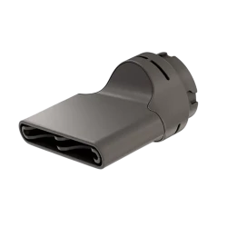 Фен для волос Shark HD542EU, 1700 W, коричневый flexmag.md