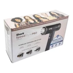 Uscator de par Shark HD731EU Negru flexmag.md