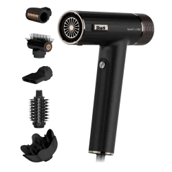 Фен для волос Shark HD752EU, 1750 W, черный flexmag.md