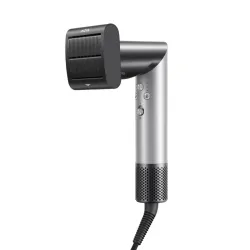 Uscator de par, Styler Mova Master 10 Lunar Silver flexmag.md