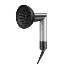 Uscator de par, Styler Mova Master 10 Lunar Silver flexmag.md