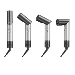 Uscator de par, Styler Mova Master 10 Lunar Silver flexmag.md