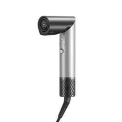 Uscator de par, Styler Mova Master 10 Lunar Silver flexmag.md