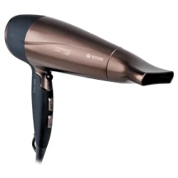 Фен VITEK VT-2238, 2000 Вт, Коричневый flexmag.md