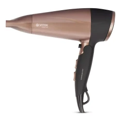 Фен VITEK VT-2238, 2000 Вт, Коричневый flexmag.md