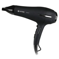 Uscator de par VITEK VT-2262, 2300W, Negru flexmag.md