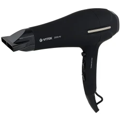 Фен VITEK VT-2262, 2300 Вт, черный flexmag.md