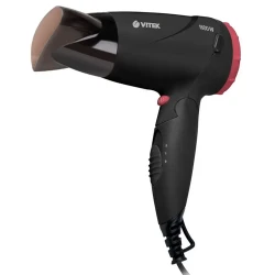 Uscator de par VITEK VT-2269, 1600W, Albastru flexmag.md