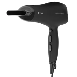 Фен VITEK VT-8208, 2200 Вт, черный flexmag.md