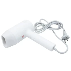 Фен Xiaomi Mi Ionic Hair Dryer CMJ01LX3, 1800 Вт, белый flexmag.md