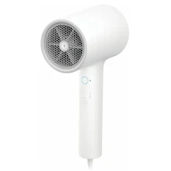 Фен Xiaomi Mi Ionic Hair Dryer CMJ01LX3, 1800 Вт, белый flexmag.md