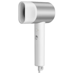 Фен Xiaomi Mi Ionic Hair Dryer H300, 1800 Вт, Серебристый | Белый flexmag.md