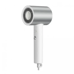 Фен Xiaomi Mi Ionic Hair Dryer H500, 1800 Вт, Серебристый | Белый flexmag.md
