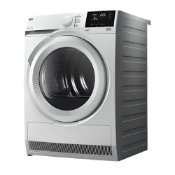 Uscator de rufe AEG TR718L2E, 8kg, Alb flexmag.md